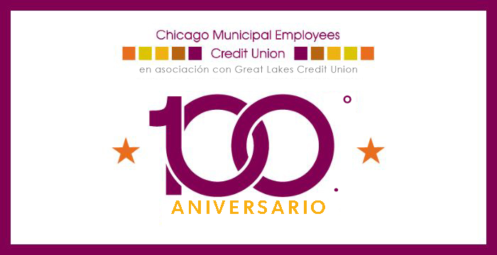 Logotipo de CMECU 100