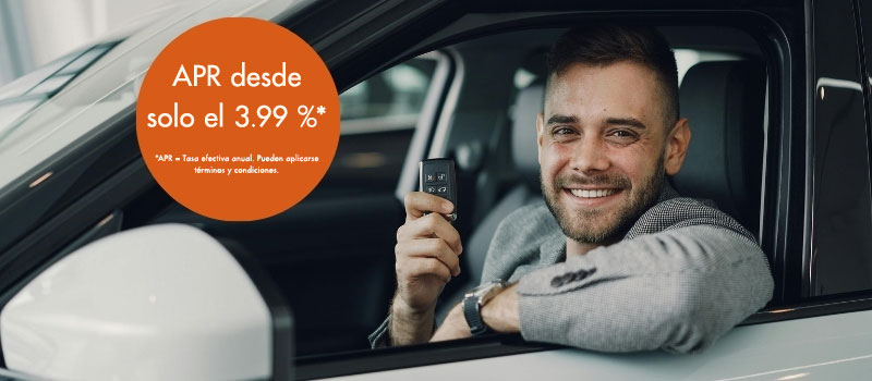 Ahorre en su próximo préstamo para automóviles
